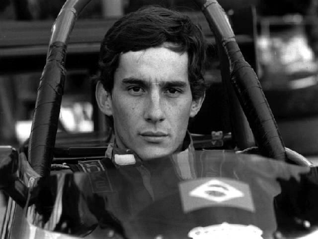 Ayrton Senna Blood