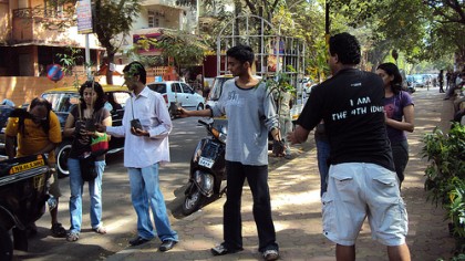 Sapling Unity, Image by Bombay Lives
