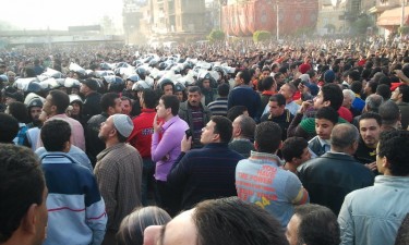 Jan25: El-Mahalla El-Kubra