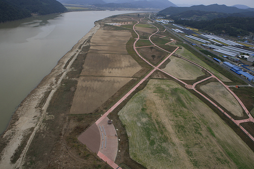 Four Rivers Construction Site
