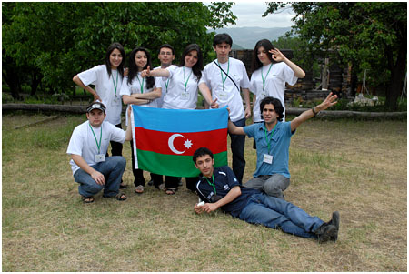 Azerbaijani Participants