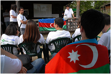 Azerbaijani Participants