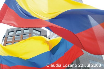 Banderas por Claudia Lozano