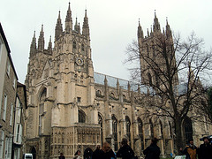 Katedralin\'i Canterbury
