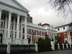 Casas do Parlamento da África do Sul