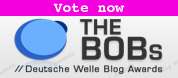 Гласај за Најдоброто од блоговите