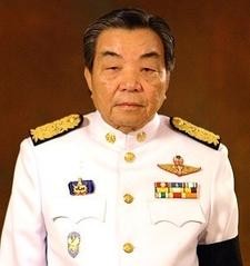 Thai leader