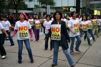 No to ChaCha