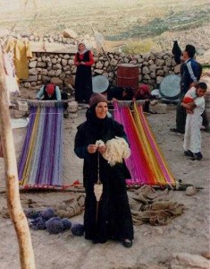 Tradities leven voort in Jordanië.. Foto van Hamede, met toestemming gebruikt