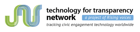Technology for Transparency Network - Tracking Civic Engagement Technology Worldwide