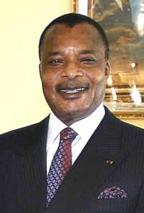 Denis Sassou Nguesso