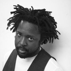 Jamaican writer Marlon James