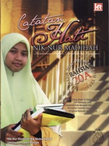 Nik Nur Madihah's Memoir