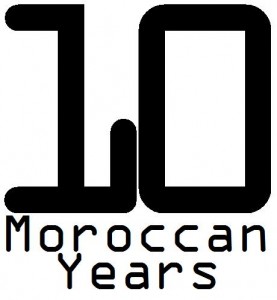 Dieci anni in Marocco