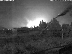 Schinias webcam image on Aug 24 at 1:53 AM in Greece