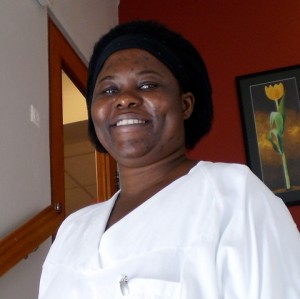 Malawian Nurse-Midwife, Stabbie Msiska