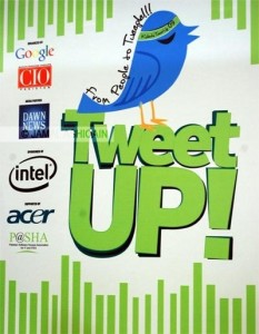 tweet-up