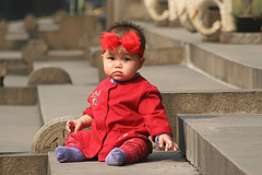 Mary Grace in Cina, foto di endbradley