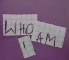 Who am I by Ludmila