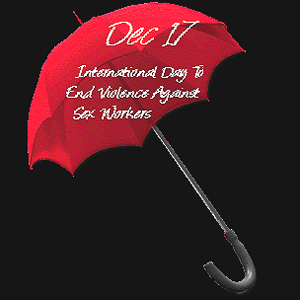 Red umbrella logo