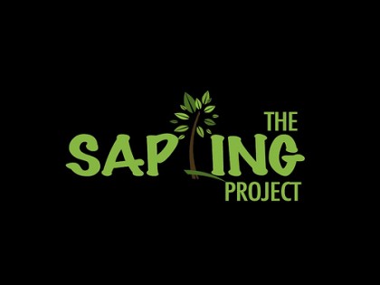 The Sapling Project. Logo ripreso da Bombay Lives