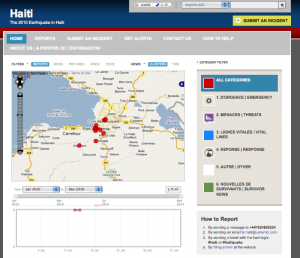 Ushahidi Haiti
