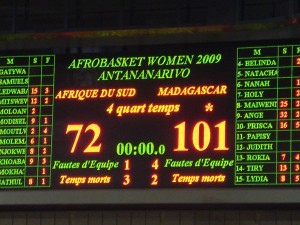 afrobasket-women-2009-mad-sa-score