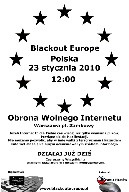 blackouteurope