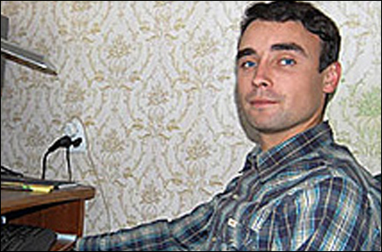 Dimitri Soloviev, foto di hro.org