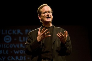Larry Lessig by Robert Scoble