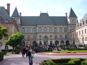 La cité internationale universitaire de Paris