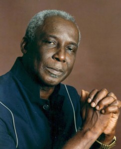 Rex Nettleford, 1933-2010. Photo courtesy the University of the West Indies
