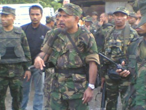 Brigadier General Lere Annan Timor