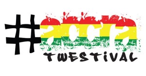 Logo du Twestival dAccra. Avec la permission de Accraconsciousforever.blogspot.com