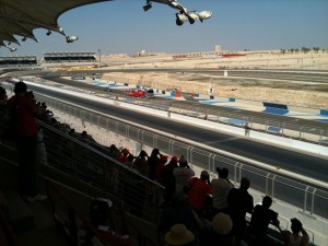 A tweetphoto by Mahmood Al Yousif from the Bahrain International Circuit 