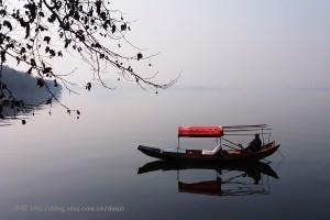 East Lake, Wuhan
