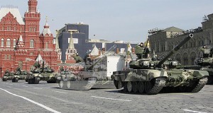 танк-стеллс Т-90-Н Призрак