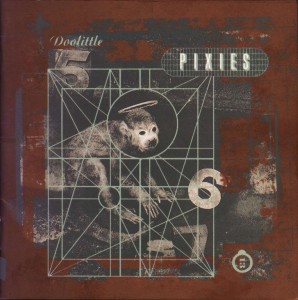Pixies Doolittle album cover