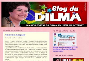 Blog di Dilma