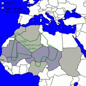 AQIM Area via Orthuberra su Wikimedia