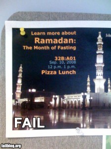 Ramadanposter