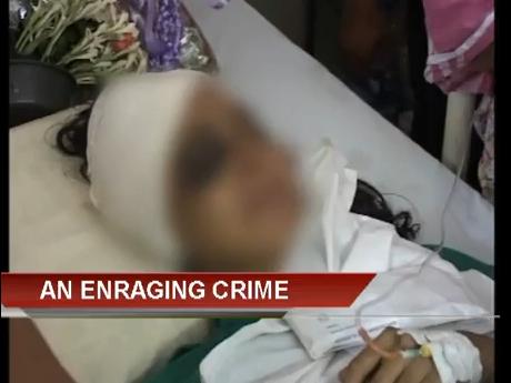 Video sullo stupro dell'infermiera in Pakistan