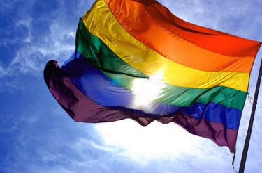bandiera LGBT