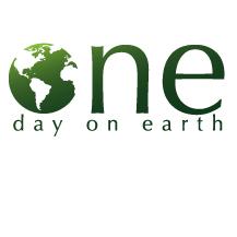 شعار يوم واحد على الأرض