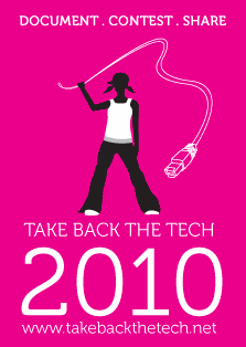 Take Back the Tech!