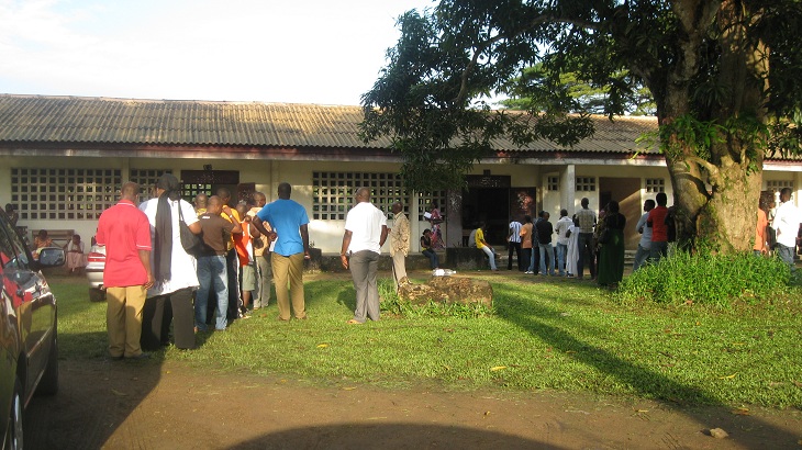 Elezioni in Costa d'Avorio