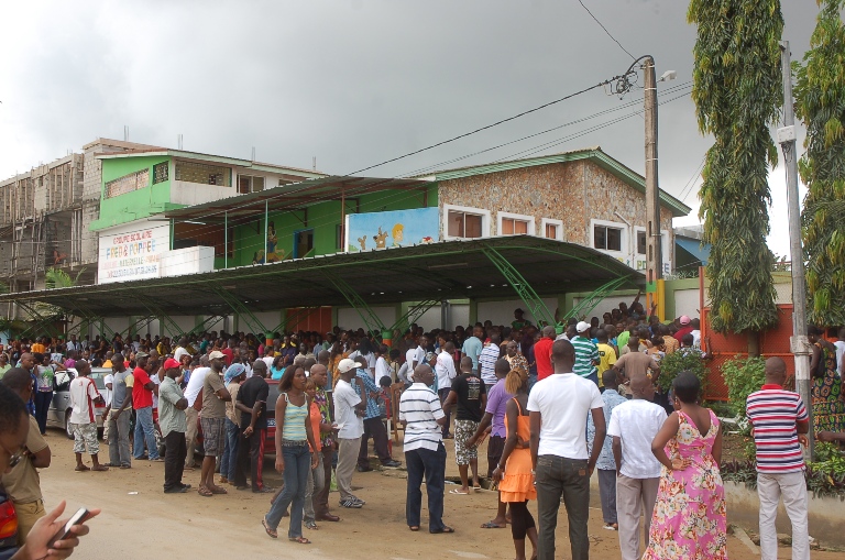 Elezioni in Costa d'Avorio