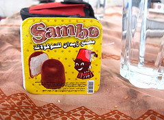 Sambo, il nuovo nome del dolcetto Testa di schiavo
