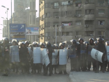 Jan25: Milhares de Forças de Segurança