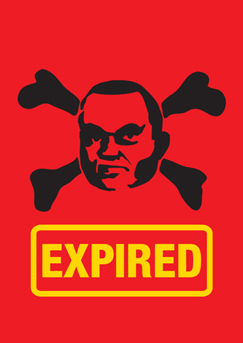 Expired.